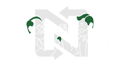 Professional hands working on digital development