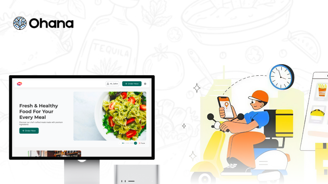 Ohana — Restaurant SaaS for Commission-Free Ordering (USA)