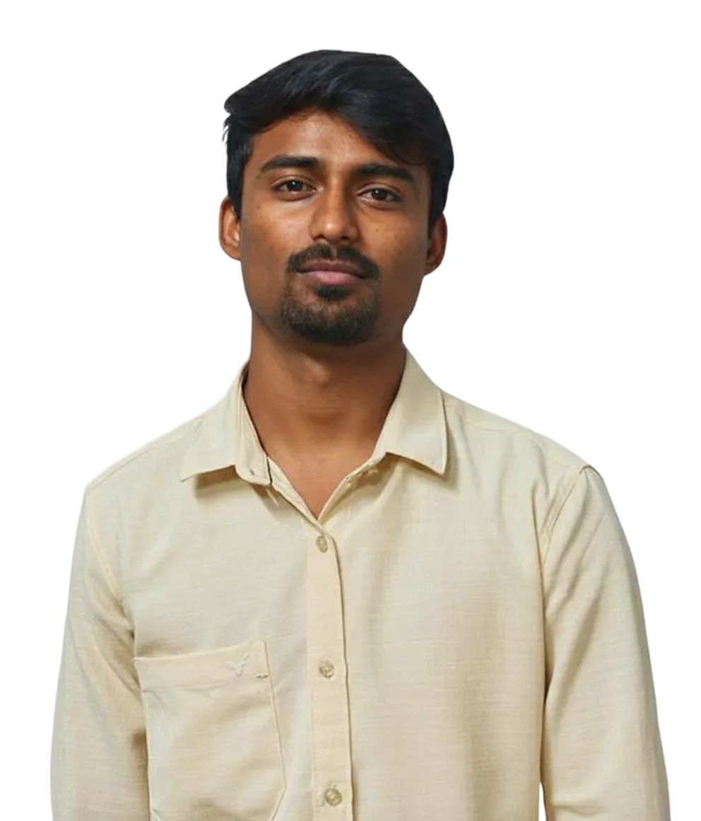 Thamarai Selvan - Software Engineer