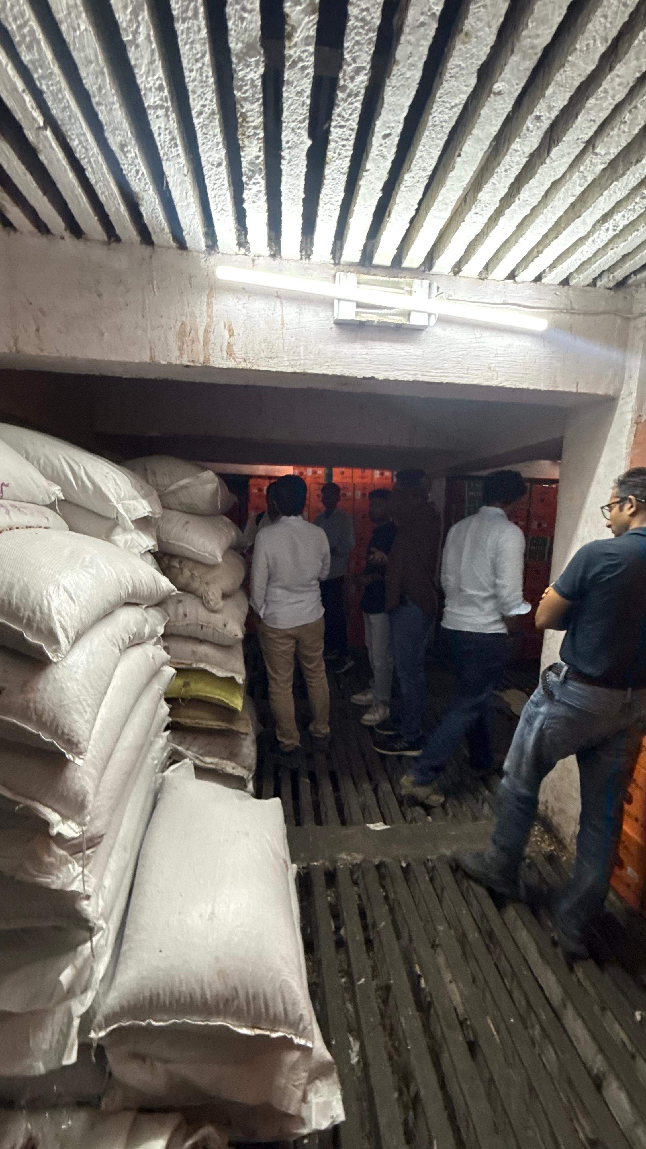 Cold Storage Facility
