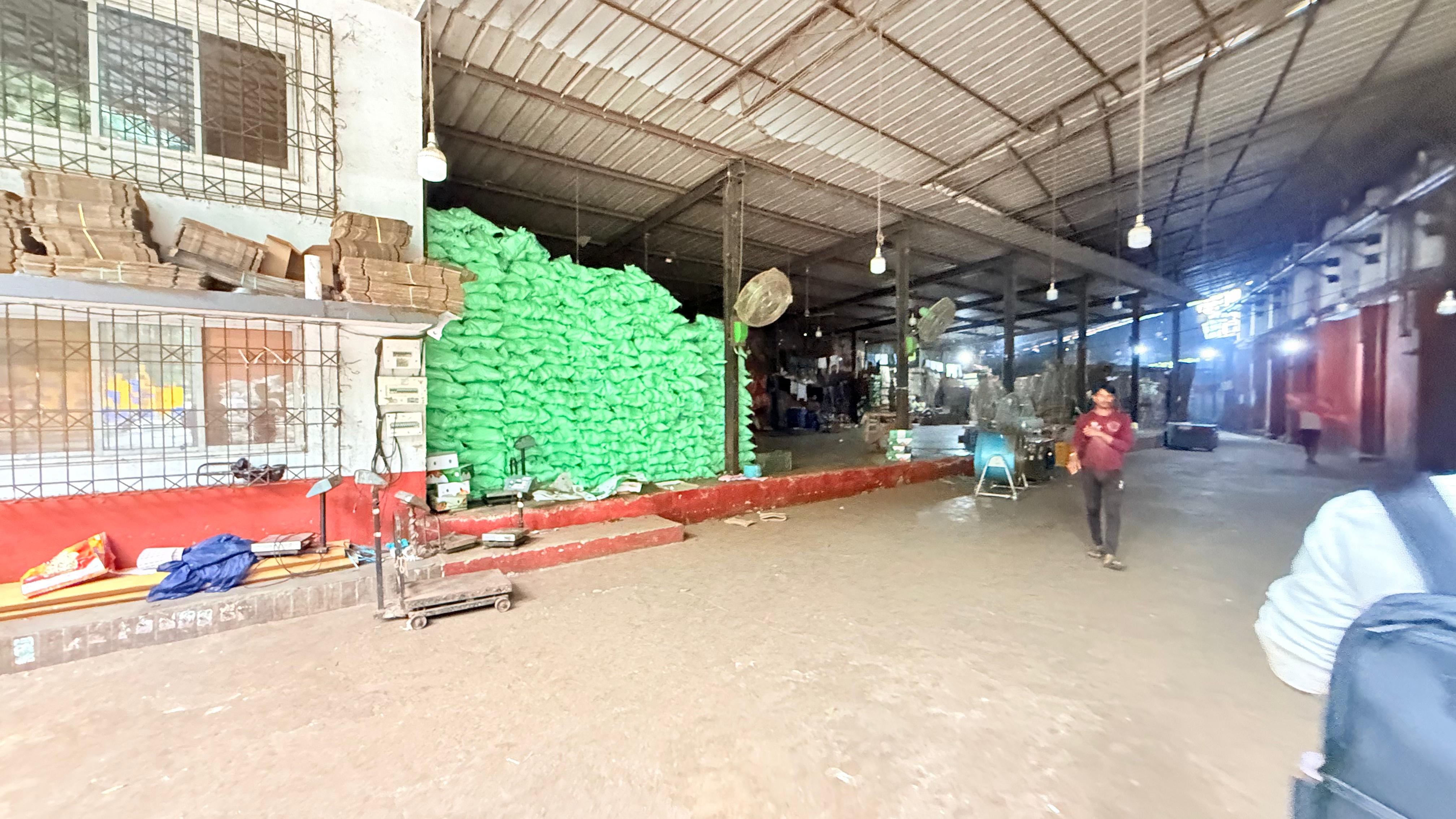 Cold Storage Facility
