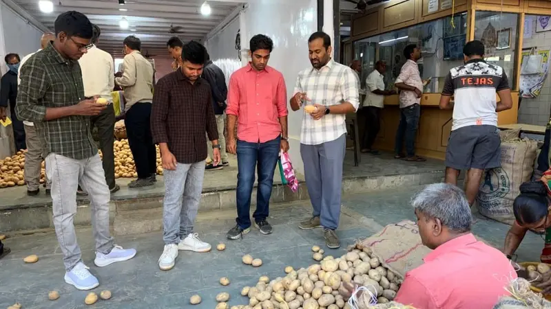 APMC Market
